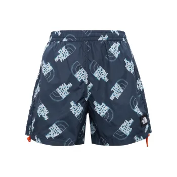 THE NORTH FACE Urban Exploration Casual Shorts Women's Blue