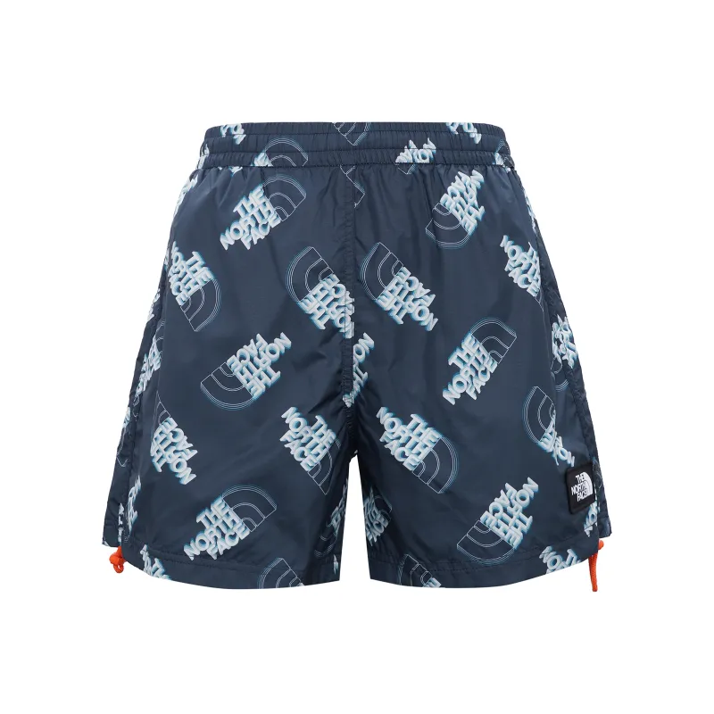 THE NORTH FACE Urban Exploration Casual Shorts Women's Blue-0
