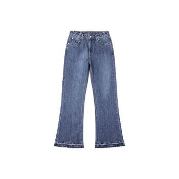 Lee SS25 Jeans Women's Medium Blue
