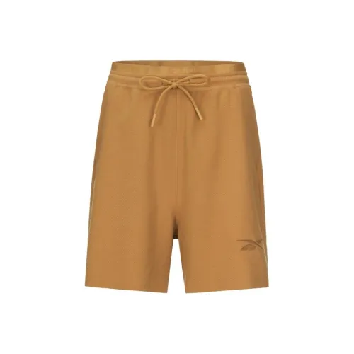 Reebok BEATS SHORTS W Casual Shorts Women's Brown