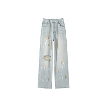 TOUCH Jeans Women's Light Blue