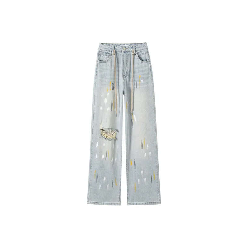 TOUCH Jeans Women's Light Blue-0