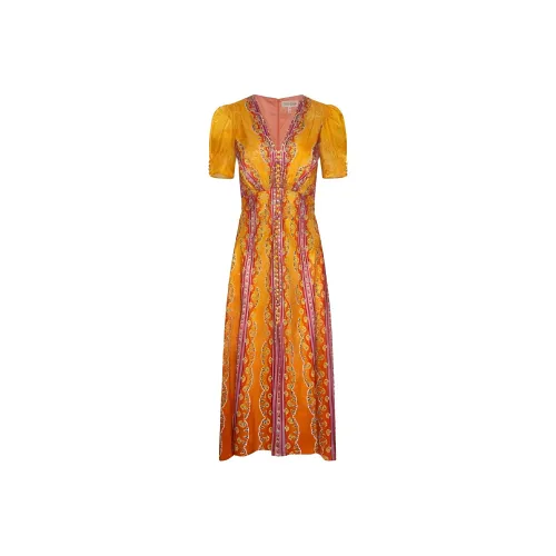 SALONI Short-Sleeved Dresses Women's Multicolor