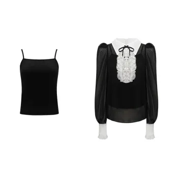 Ladiesfirst Shirt Matching Sets Women's