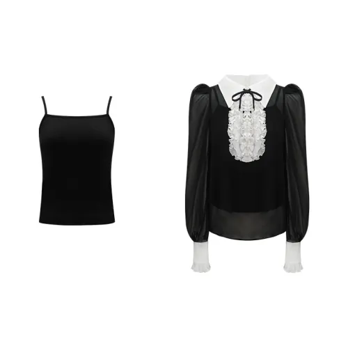 Ladiesfirst Shirt Matching Sets Women's