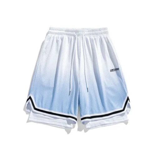 CAT'S PAW Casual Shorts Unisex