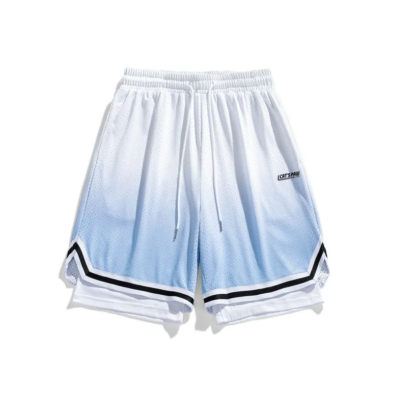 CAT'S PAW Casual Shorts Unisex-0