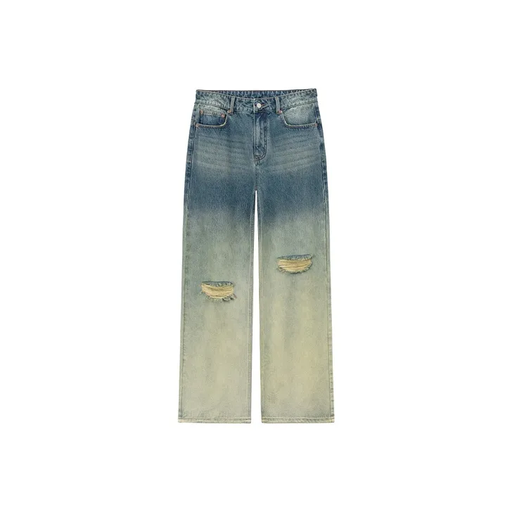 NO ONE ELSE Jeans Unisex-3