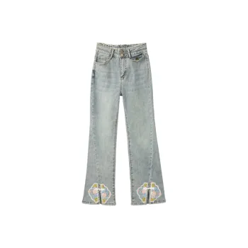 TOUCH Jeans Women's Light Blue