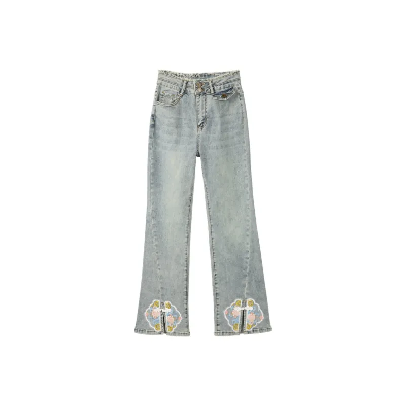 TOUCH Jeans Women's Light Blue-0