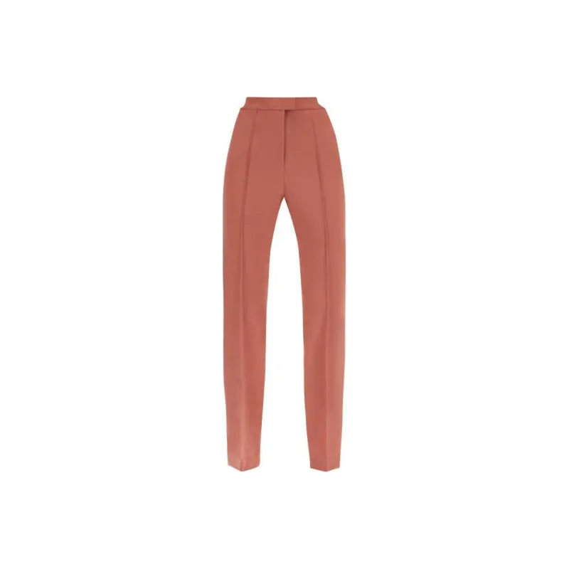 NENSI DOJAKA Casual Pants Women's Red-0