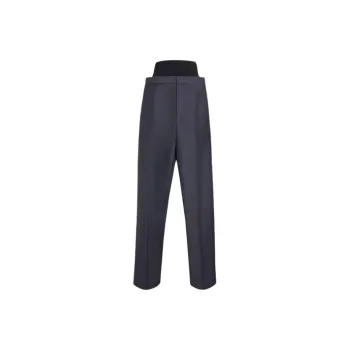 Alaia High Waisted Tailored Trousers