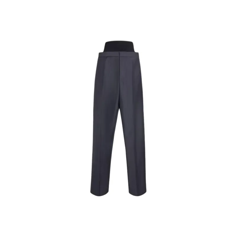 Alaia High Waisted Tailored Trousers-0