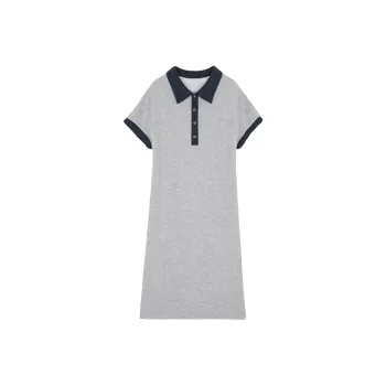 Wbwq Short Sleeved Dresses Women's Multiple Colors