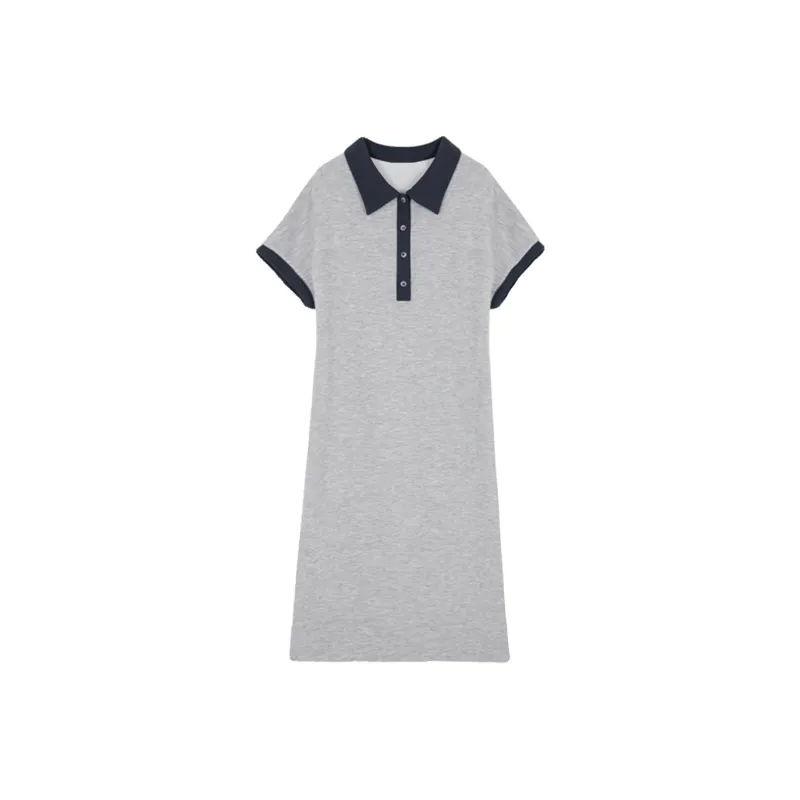 Wbwq Short Sleeved Dresses Women's Multiple Colors-0
