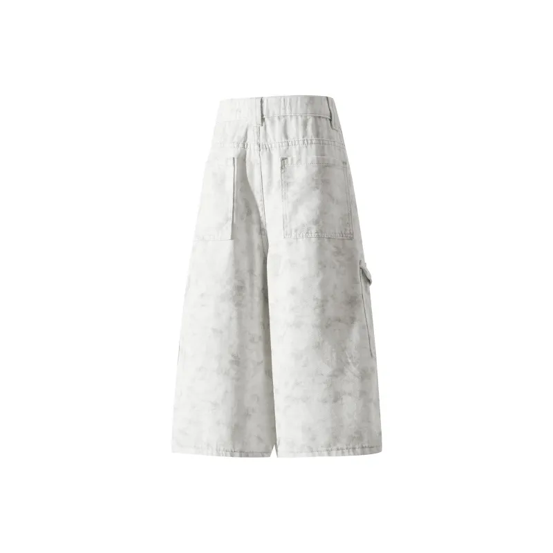 David Bakken Cargo Shorts Unisex-4