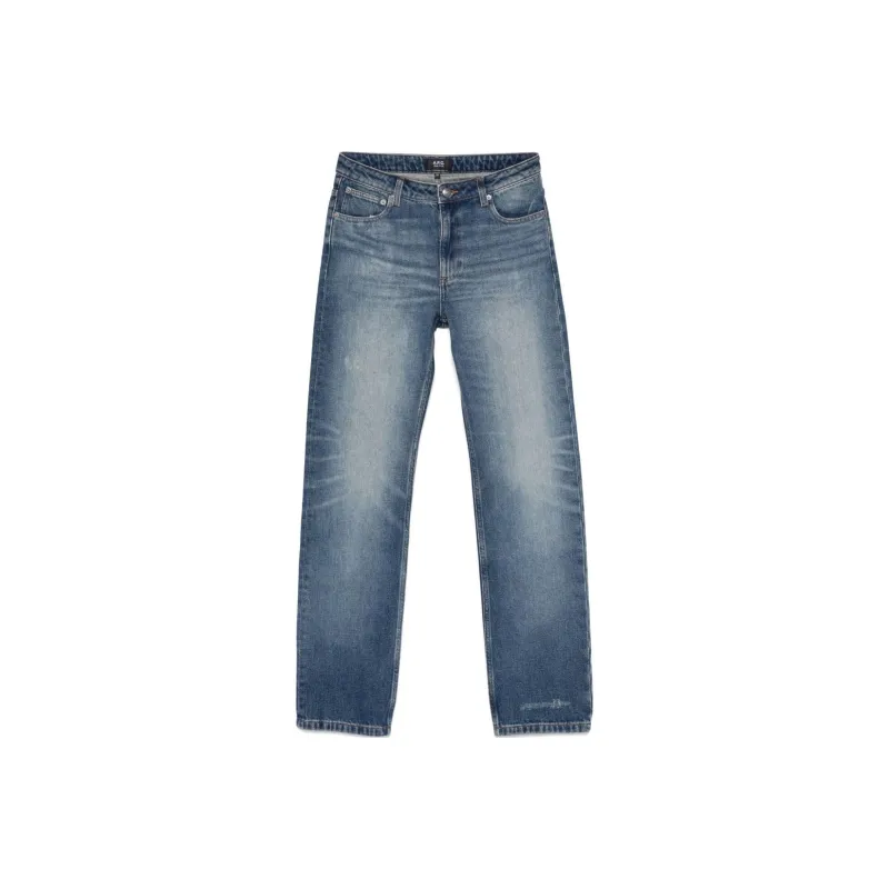 A.P.C . Kylie Jeans-0