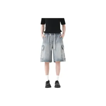 Glona Klio Denim Shorts Unisex