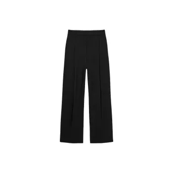 ZARA Casual Pants Women's Black