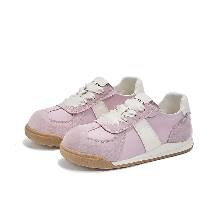 DAPHNE Low Top Skateboard Shoes Women's-13