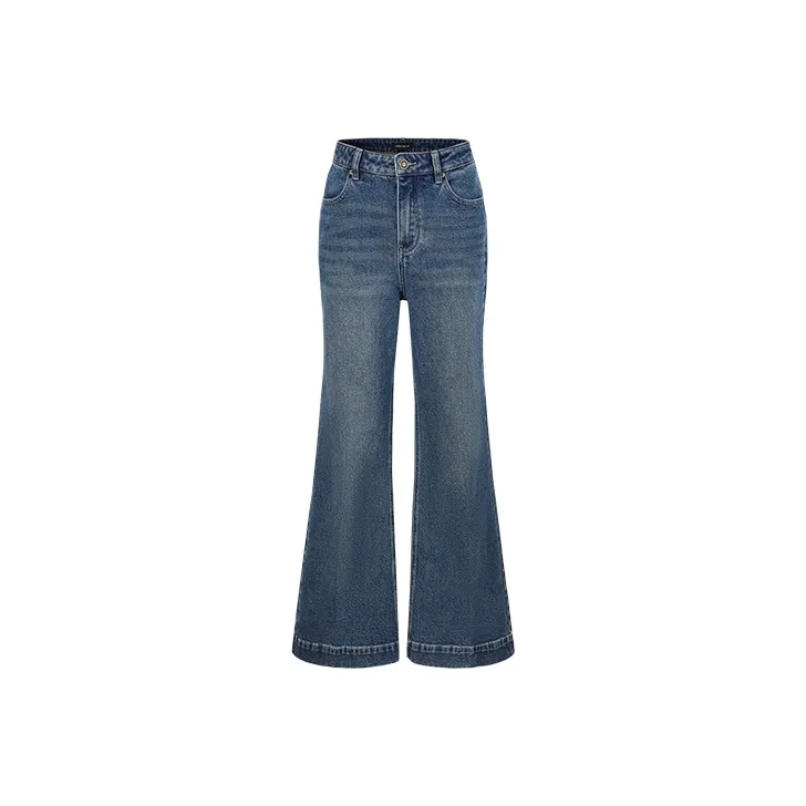 URBAN REVIVO Jeans Women's Blue-0