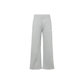 Nike Wide leg Logo detail Joggers