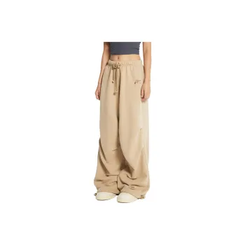 DRAGON FACE Casual Pants Women's