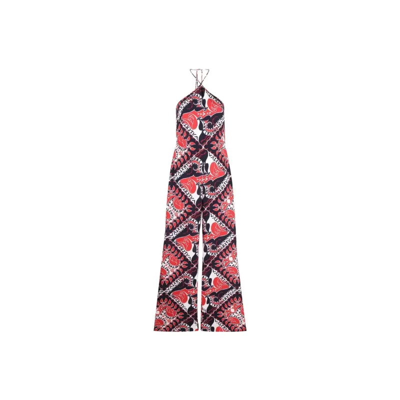 Valentino Jumpsuits Women's Red-0