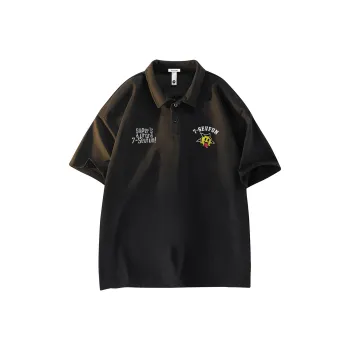 7 SEVFUN Polo Shirts Unisex