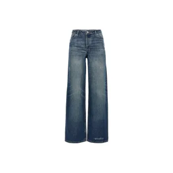 A.P.C Elisabeth Straight Leg Jeans