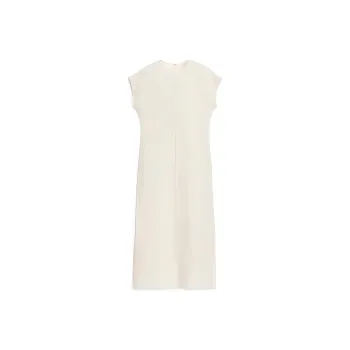 ARKET Short-Sleeved Dresses Women's White