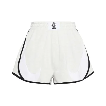 Nike Women's NSW CIRCA Casual Shorts Women's Gray
