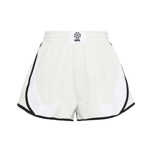 Nike Women's NSW CIRCA Casual Shorts Women's Gray