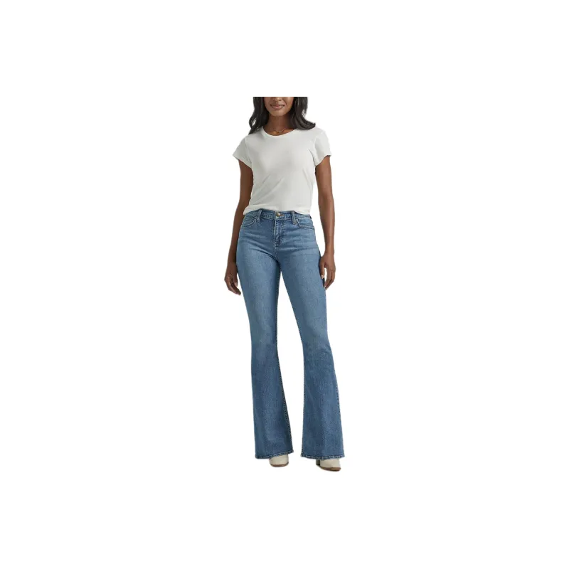 Lee Jeans Women's Vintage Blue-0