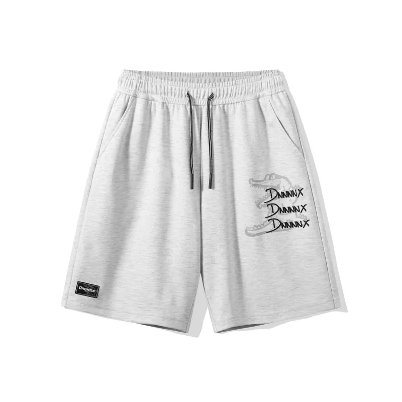 Dnnnnx Casual Shorts Unisex-13