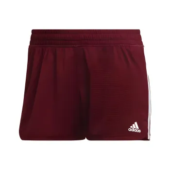 Adidas Casual Shorts Women's University Burgundy