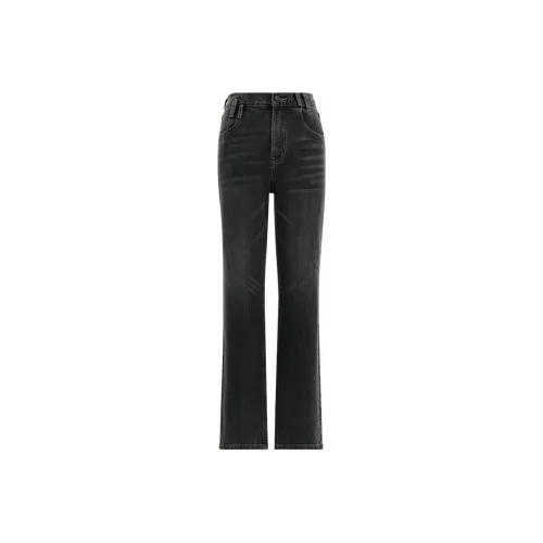 RUGOSAM Turkey Series Jeans Women's Dark Gray