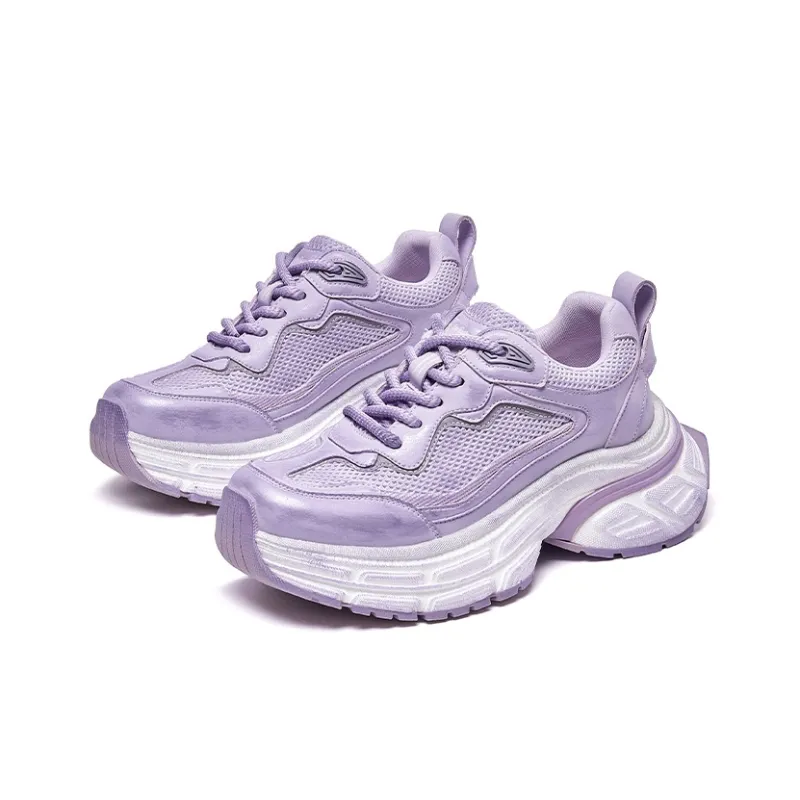 Lee Cooper Low Top Chunky Sneakers Women's-2
