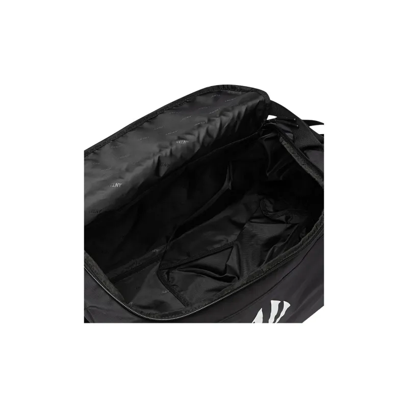 CHAOJIANTA Polyester Tote Bag, Shopping Bag, Shoulder Bag Unisex Basic Black-3