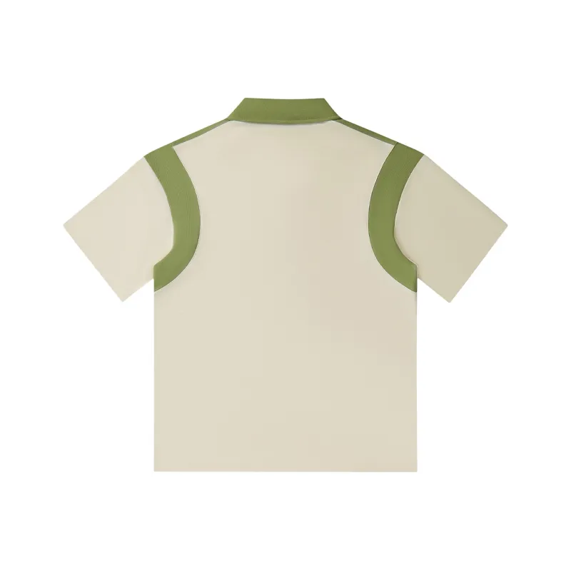 RIEZU Polo Shirts Unisex-3