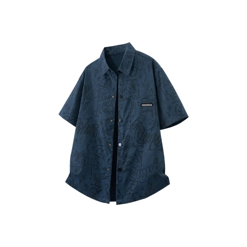 COPICVEN Shirts Unisex-9