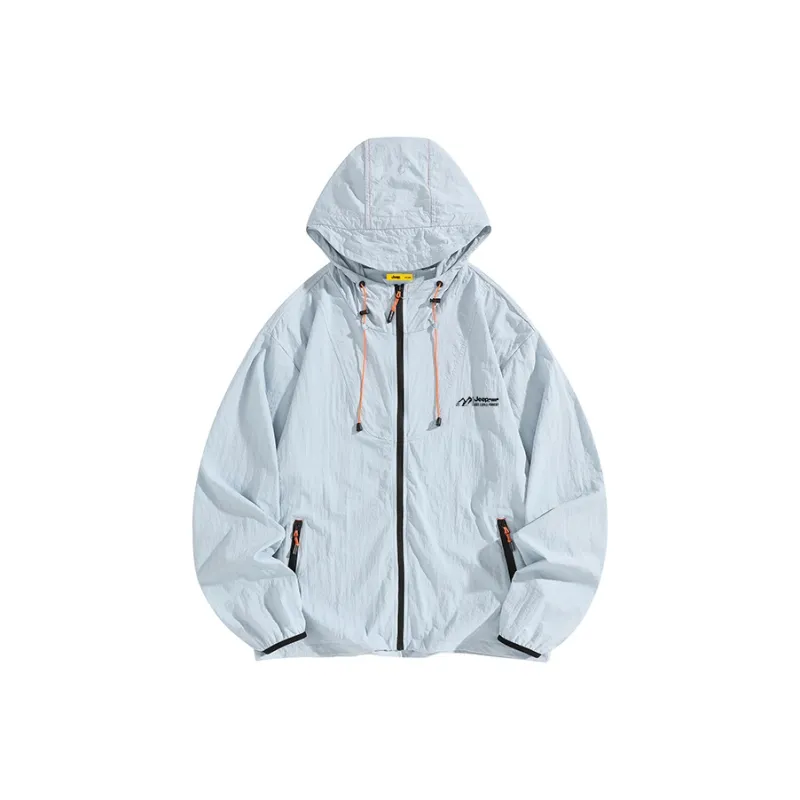 Jeep Ice Edge Sun Protection Collection Super Light Breathable Quick Dry UV Protection Sun Protection Clothing Unisex-14