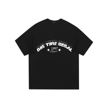 BIG TIME REGAL T Shirts Unisex