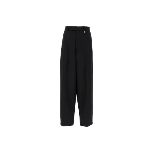 GIUSEPPE DI MORABITO Pressed Crease Pants