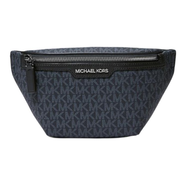 Michael Kors Large Waist pack Fannypack Belt Bag Purse Hip