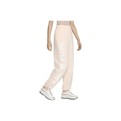 Nike Sportswear Air Knitted Sweatpants Women's Light Pink