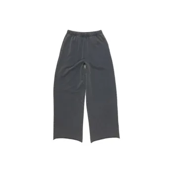 Acne Studios FW24 Casual Pants Women's Ocean Blue