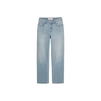 Hollister Jeans Women's Light Medium Blue