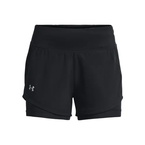 Under Armour Casual Shorts Women's Black