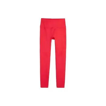 Hollister Leggings Women's Red